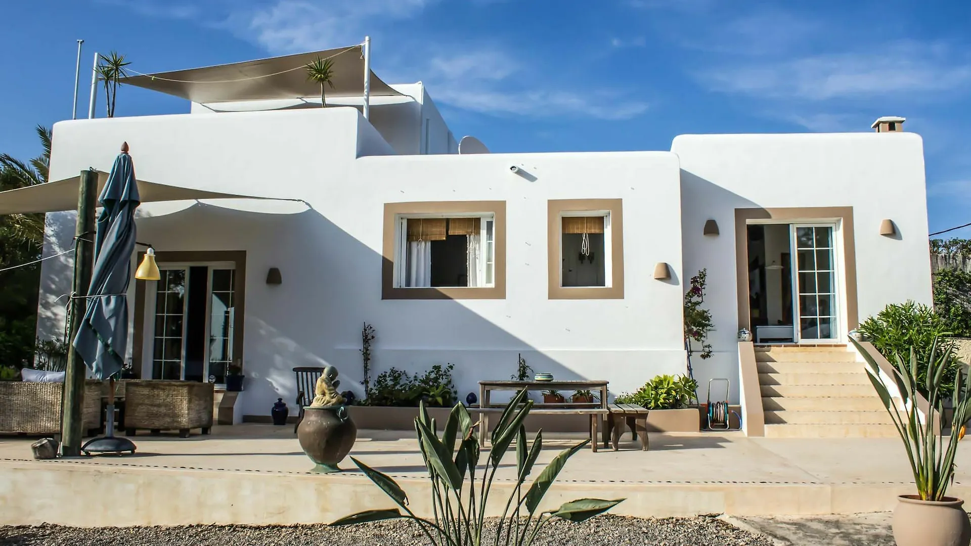 Villa Veroch Santa Eularia des Riu