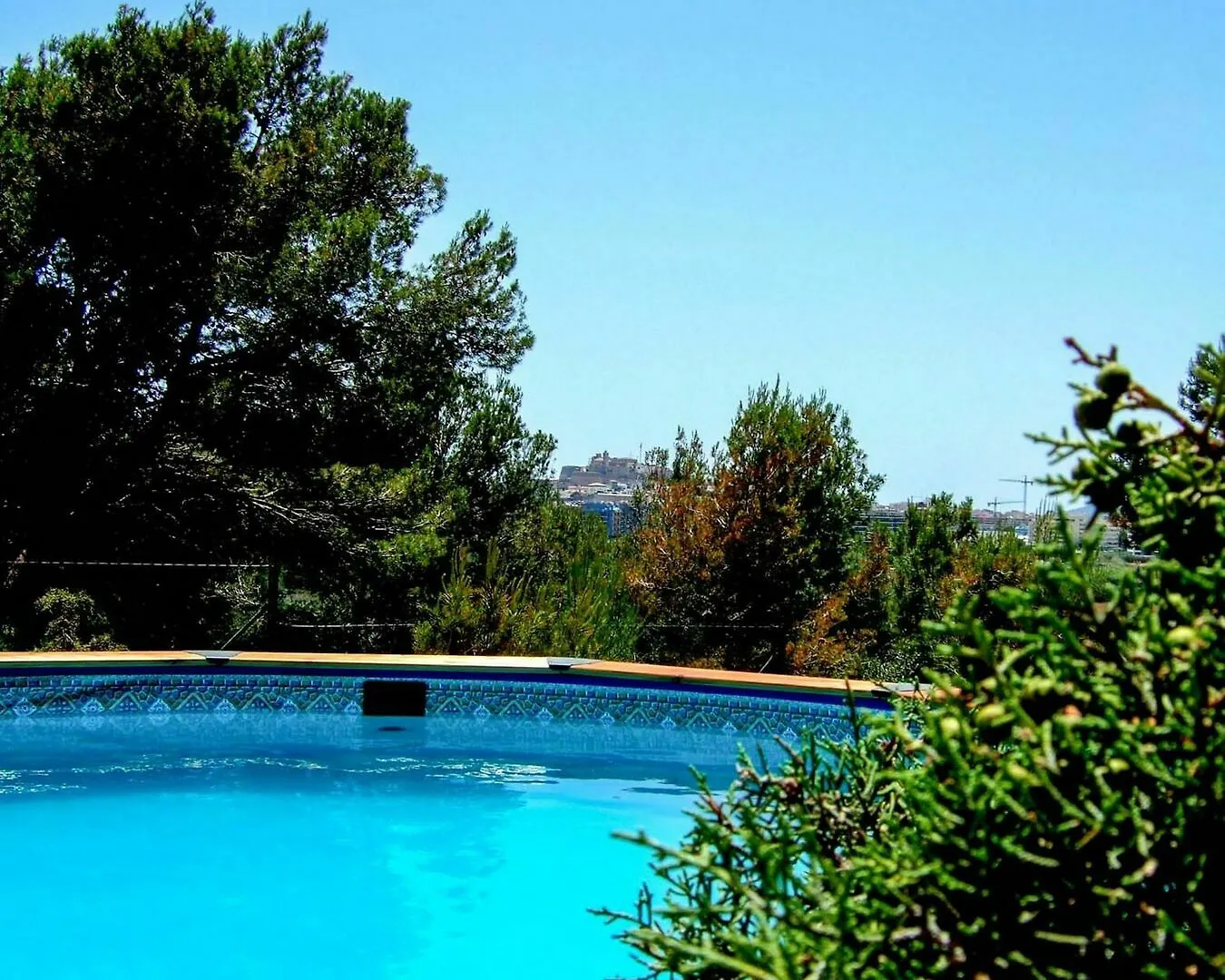 Villa Veroch Santa Eularia des Riu