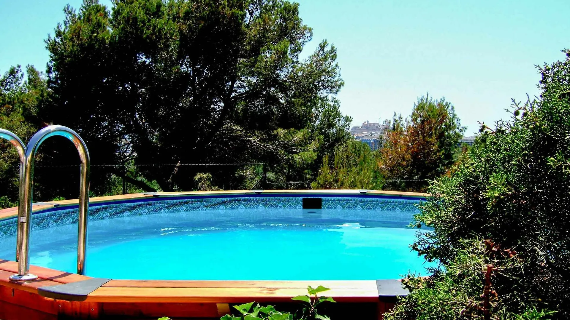 Villa Veroch Santa Eularia des Riu