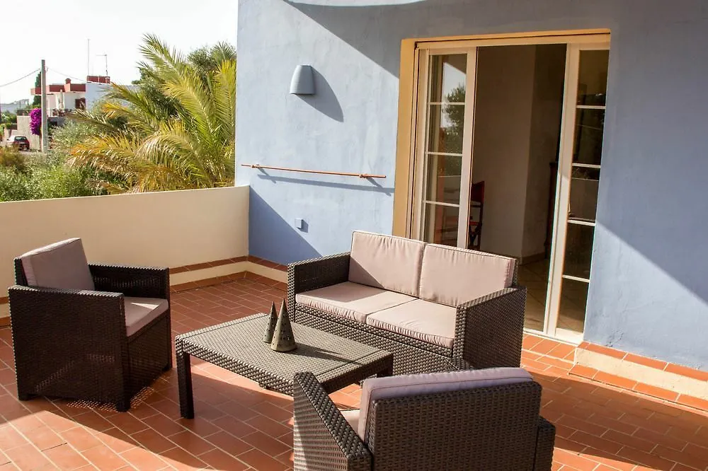 Villa Veroch Santa Eularia des Riu
