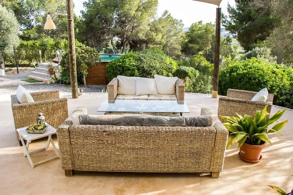 Villa Veroch Santa Eularia des Riu Spain