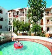 Hotel Aptos Sanso, Santa Eulalia del Río